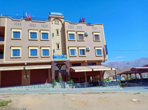 hotel arganier tafraoute